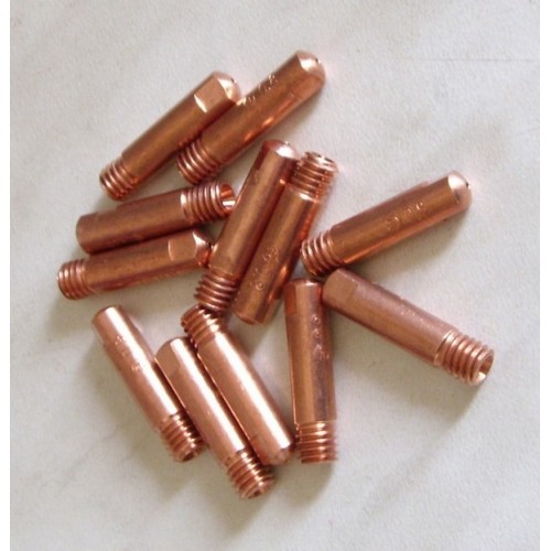 Наконечник М6, d 0.8/6.0/25мм, для горелки MIG/MAG